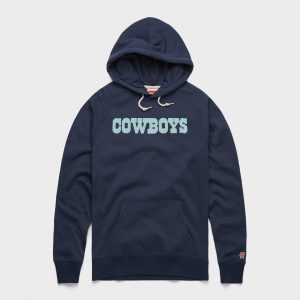 Dallas Cowboys Wordmark '60 Hoodie