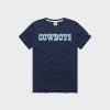 Dallas Cowboys Wordmark '60 T-Shirt