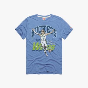 Dallas Wings Paige Bueckers Buckets