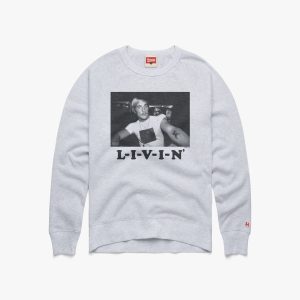 Dazed and Confused Keep Livin' Crewneck