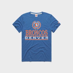 Denver Broncos Crest