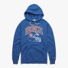 Denver Broncos Helmet Retro Hoodie