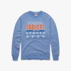 Denver Broncos Holiday Crewneck