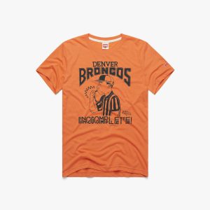 Denver Broncos Incomplete