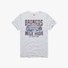 Denver Broncos Mile High Stadium