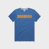 Denver Broncos Wordmark '68 T-Shirt