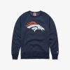 Denver Broncos '02 Crewneck