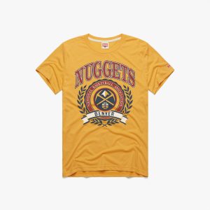 Denver Nuggets Crest