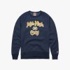 Denver Nuggets Mile High City Crewneck