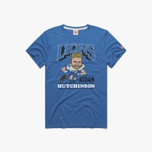 Detroit Lions Aidan Hutchinson