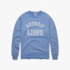 Detroit Lions Classic Crewneck