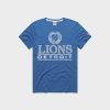 Detroit Lions Crest