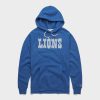 Detroit Lions Wordmark '70 Hoodie