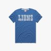 Detroit Lions Wordmark '70 T-Shirt
