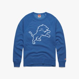Detroit Lions '17 Crewneck