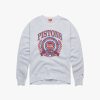Detroit Pistons Crest Crewneck