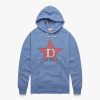 Detroit Stars Hoodie