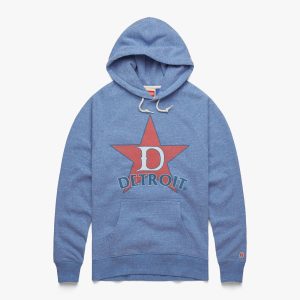 Detroit Stars Hoodie