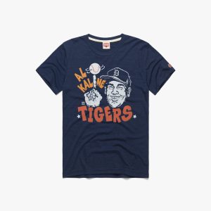 Detroit Tigers Al Kaline