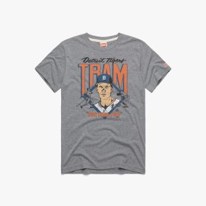 Detroit Tigers Alan Trammell