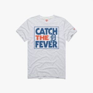 Detroit Tigers Catch The Fever
