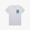 Detroit Tigers Jersey Logo '18