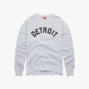 Detroit Tigers Jersey Logo '01 Crewneck