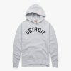 Detroit Tigers Jersey Logo '01 Hoodie