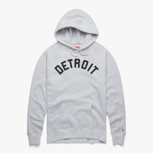 Detroit Tigers Jersey Logo '01 Hoodie