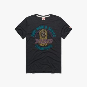 Diamondbacks World Series Champs 2001