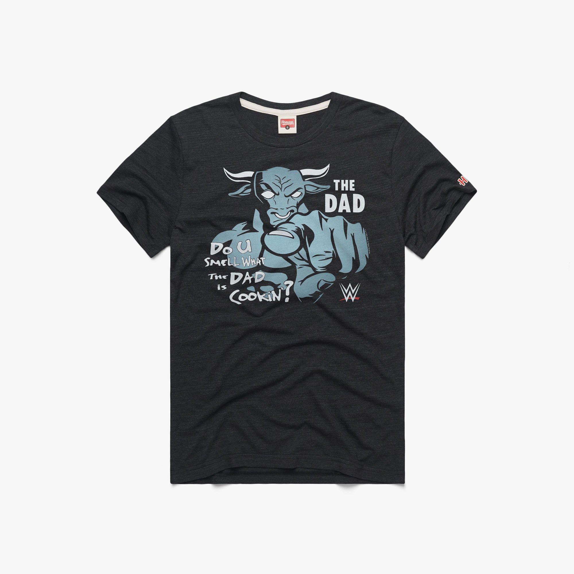 Do You Smell What The Dad Is Cookin 01011502630 charcoal flat.jpg Do You Smell What The Dad Is Cookin'