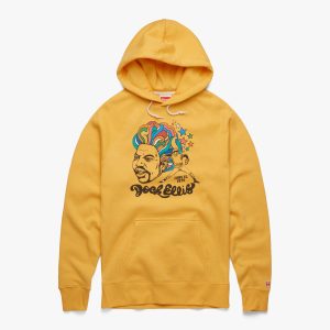 Dock Ellis June 12 1970 Hoodie