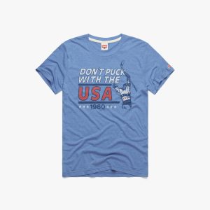 Don't Puck With The USA