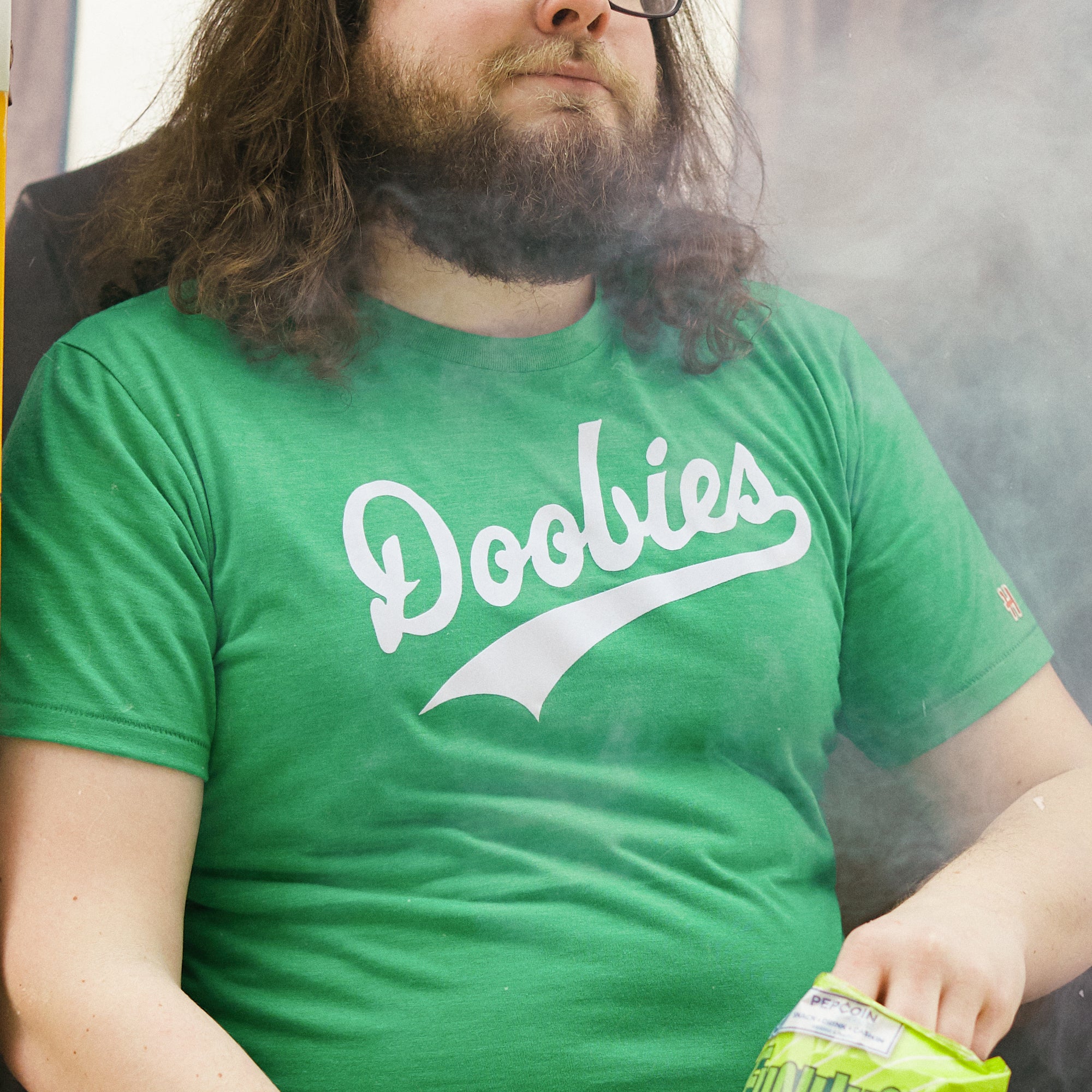 Doobies 01010761013 green alt 1.jpg Doobies