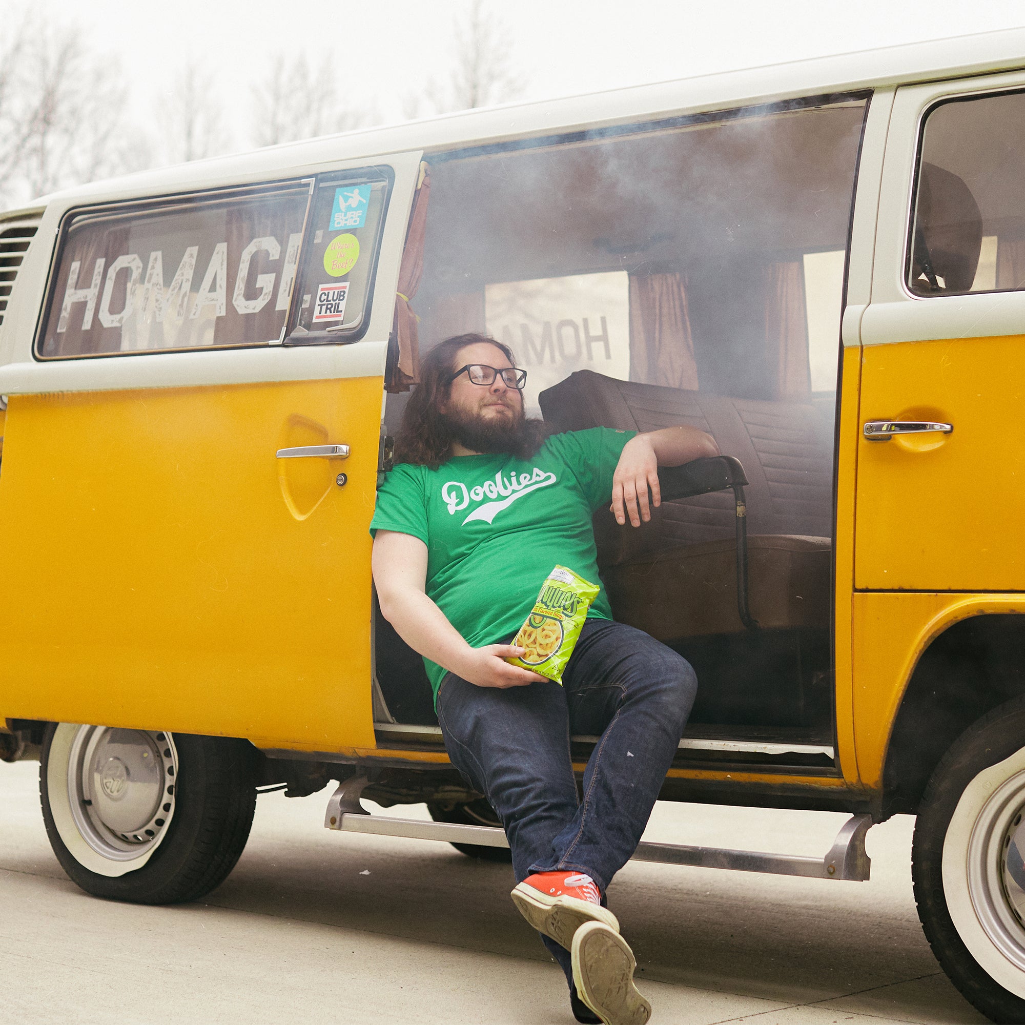 Doobies 01010761013 green alt 2.jpg Doobies