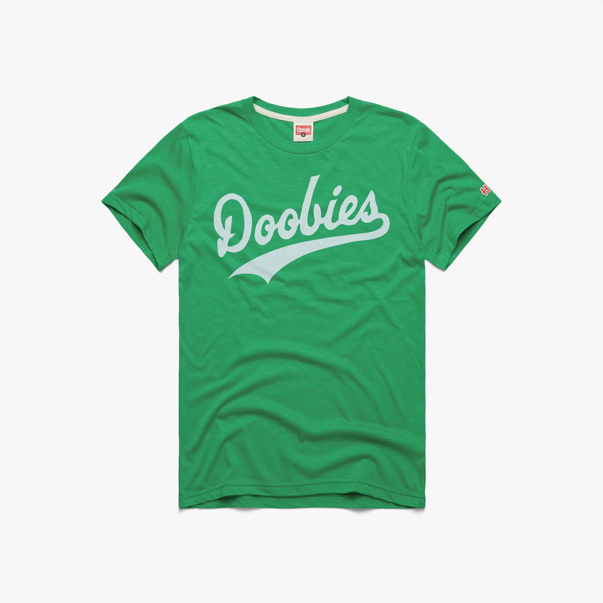 Doobies 01010761013 green flat.jpg Doobies