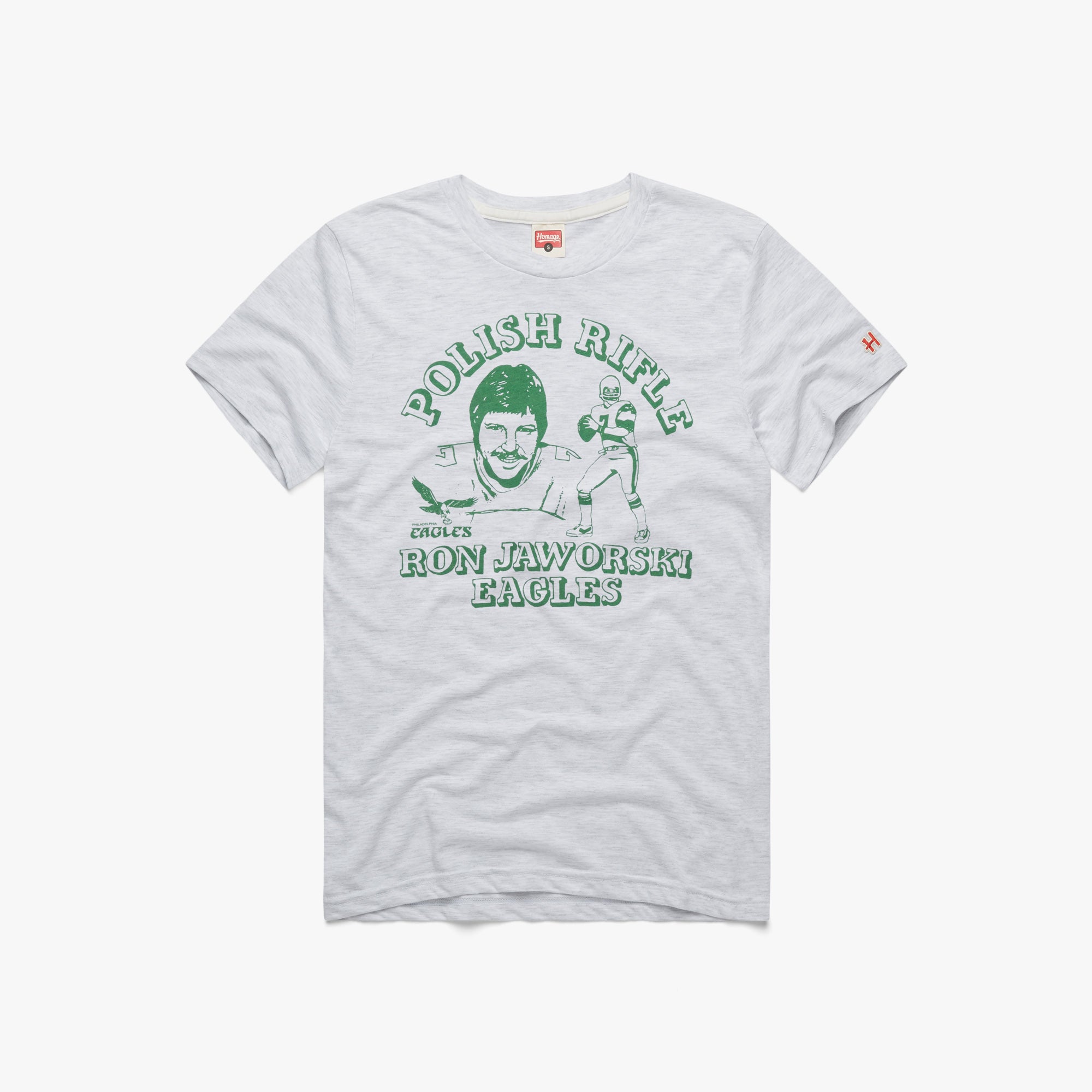 Eagles Ron Jaworksi Polish Rifle 01011348337 ash flat 1.jpg Eagles Ron Jaworksi Polish Rifle