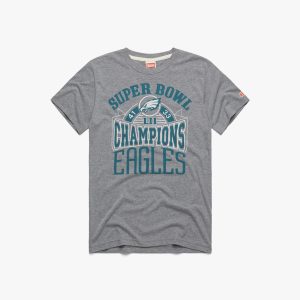 Eagles Super Bowl LII Champs