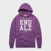 End ALZ Hoodie