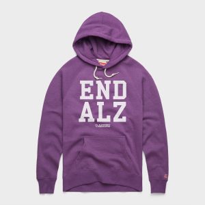 End ALZ Hoodie