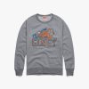 FC Cincy Lion And Crown Crewneck