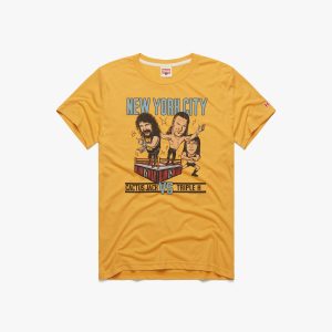 Falls Count Anywhere Cactus Jack Vs Triple H