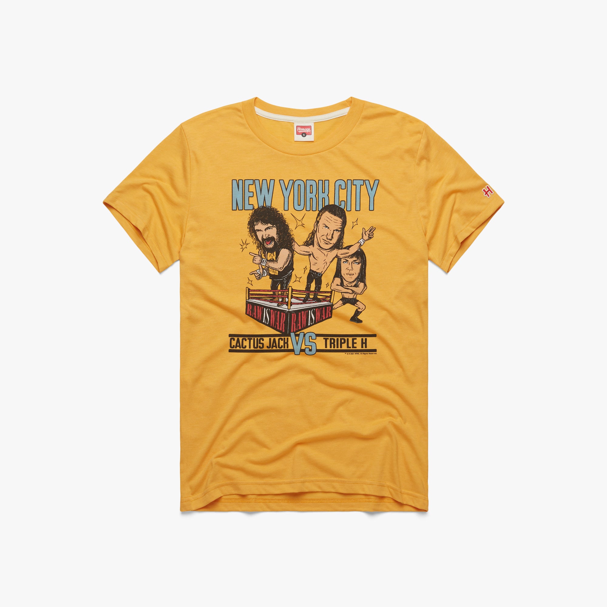 Falls Count Anywhere Cactus Jack Vs Triple H 01011006112 Color flat.jpg Falls Count Anywhere Cactus Jack Vs Triple H