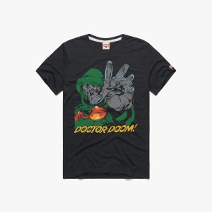 Fantastic Four Doctor Doom