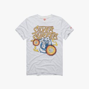 Fantastic Four Silver Surfer