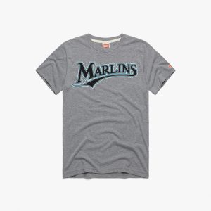 Florida Marlins Jersey Logo '93