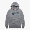Florida Marlins Jersey Logo '93 Hoodie