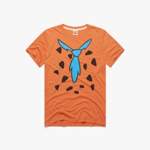 Fred Flintstone Shirt And Tie