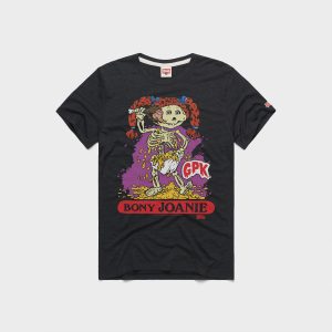 Garbage Pail Kids Bony Joanie