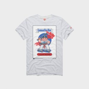 Garbage Pail Kids x Dodgers Samurai Shohei